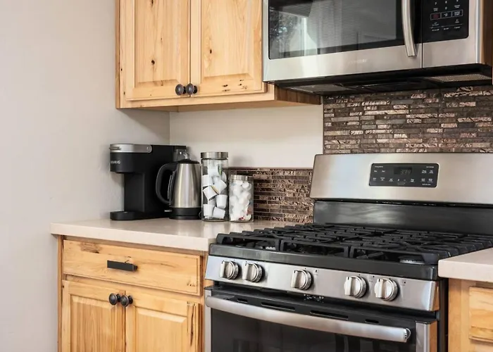 2Bed 2 Bath Cottage Onmicro Resort Near Downtown